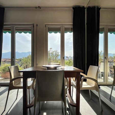 Apartamento Mura Di Lucca Elegant Penthouse With Balcony Exterior foto