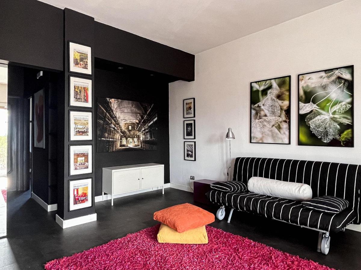 Apartamento Mura Di Lucca Elegant Penthouse With Balcony Exterior foto