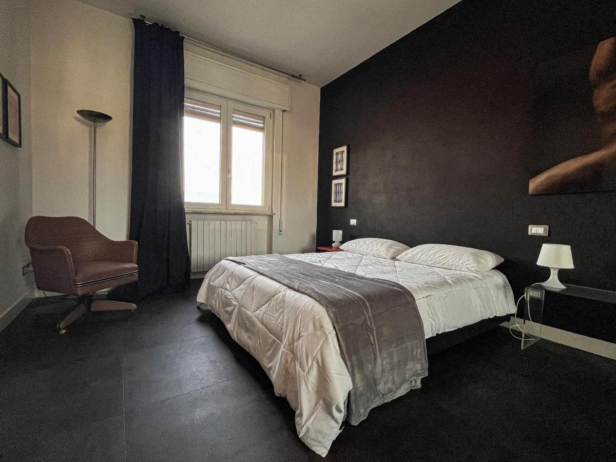 Apartamento Mura Di Lucca Elegant Penthouse With Balcony Exterior foto