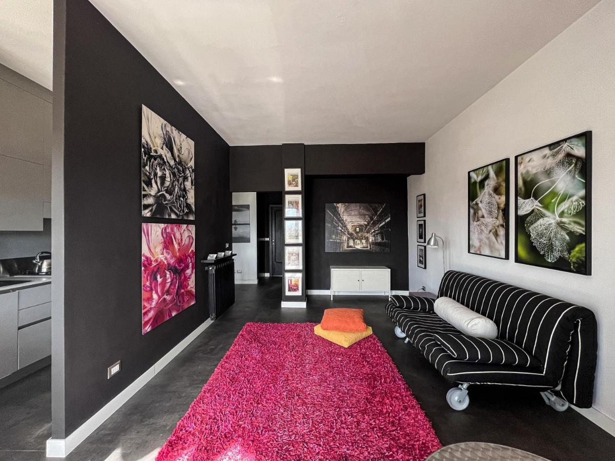Apartamento Mura Di Lucca Elegant Penthouse With Balcony Exterior foto