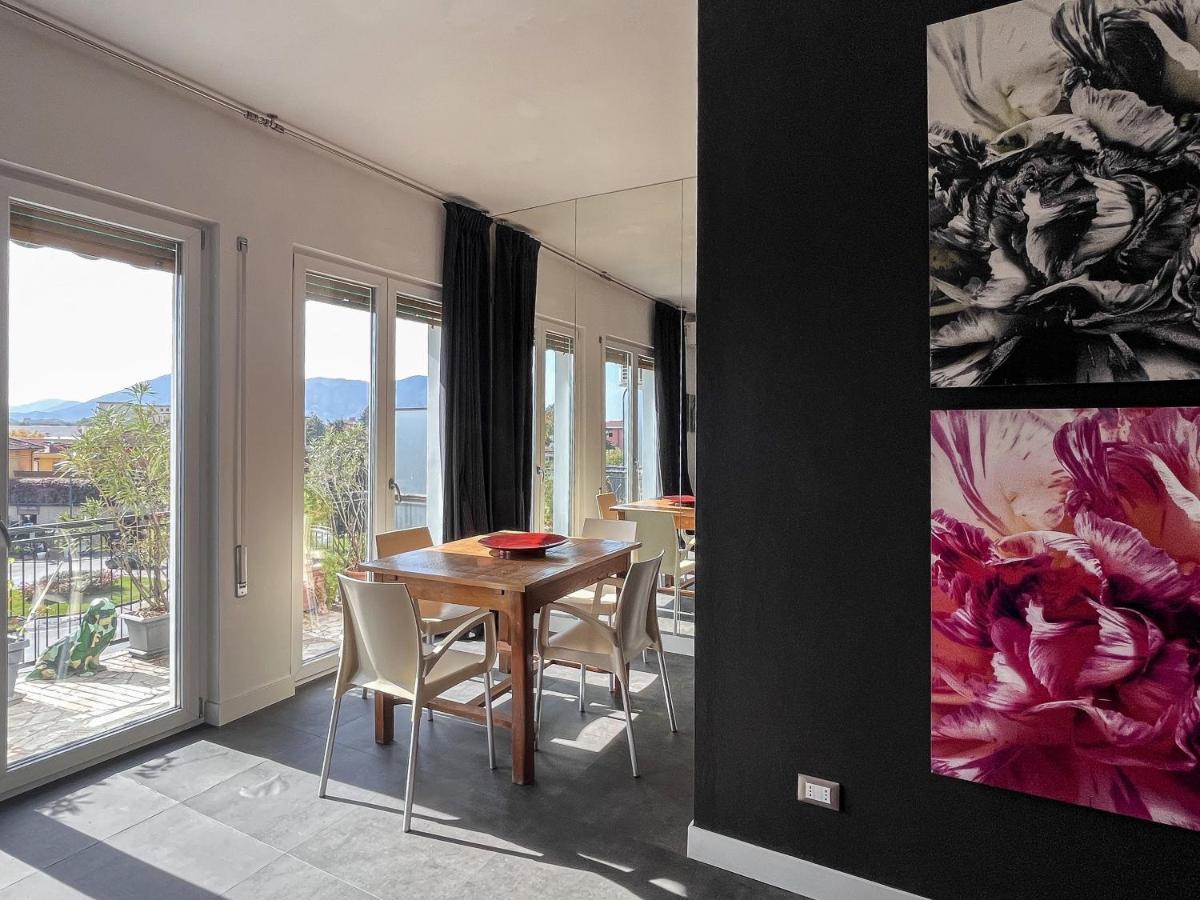 Apartamento Mura Di Lucca Elegant Penthouse With Balcony Exterior foto