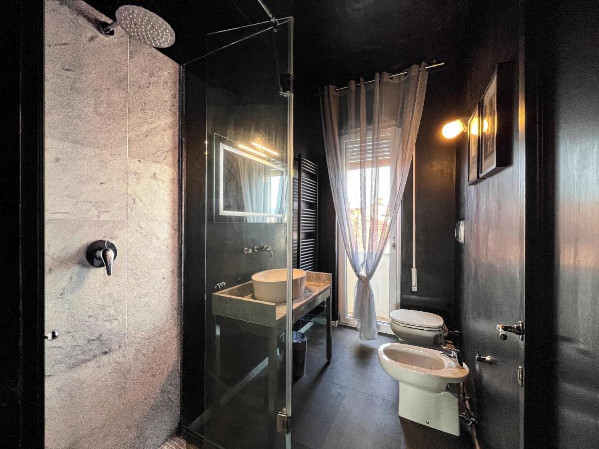 Apartamento Mura Di Lucca Elegant Penthouse With Balcony Exterior foto