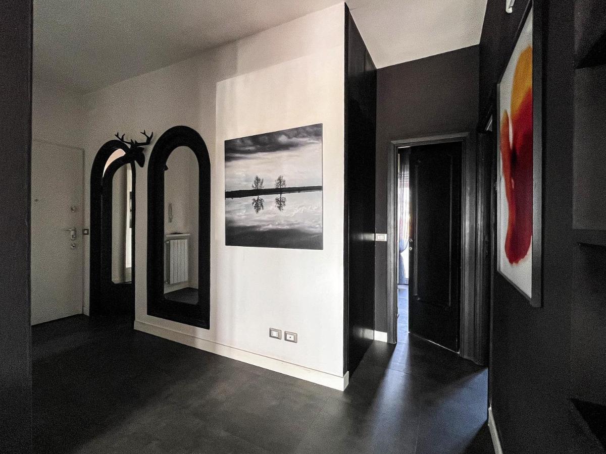 Apartamento Mura Di Lucca Elegant Penthouse With Balcony Exterior foto